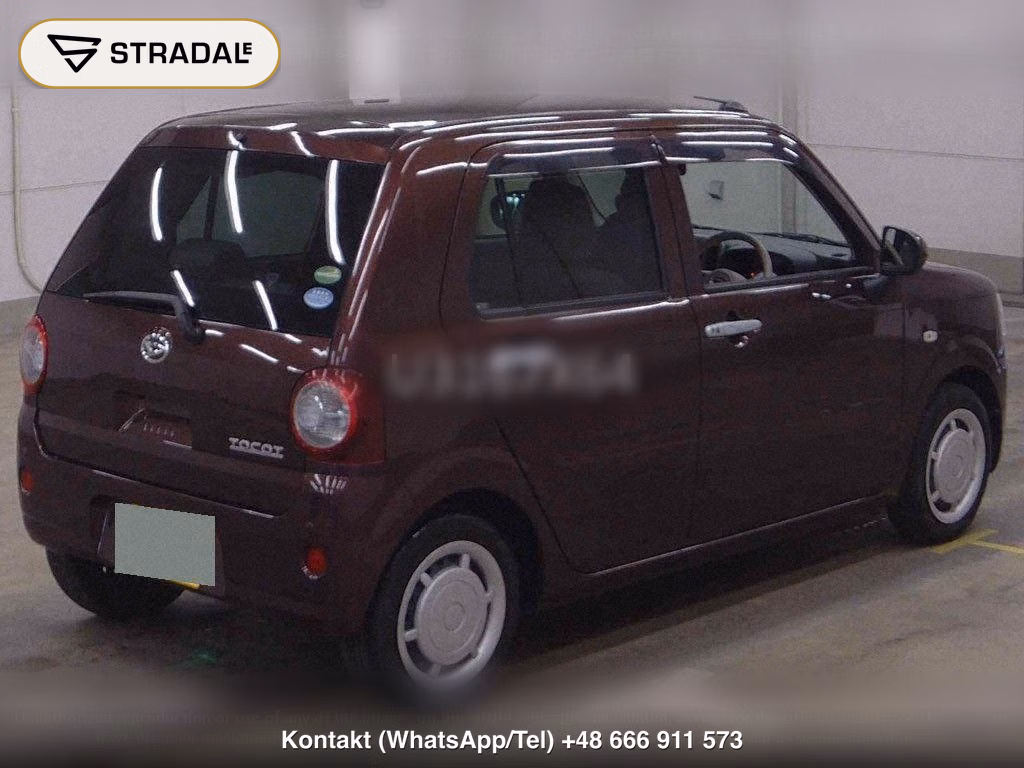 DAIHATSU MIRA TOCOT 4WD G LIMITED SA3, miniaturka 6