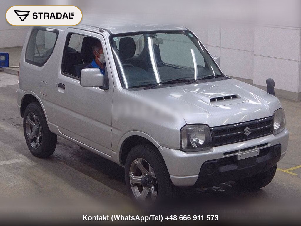 SUZUKI JIMNY 3D 4WD XG, miniaturka 2