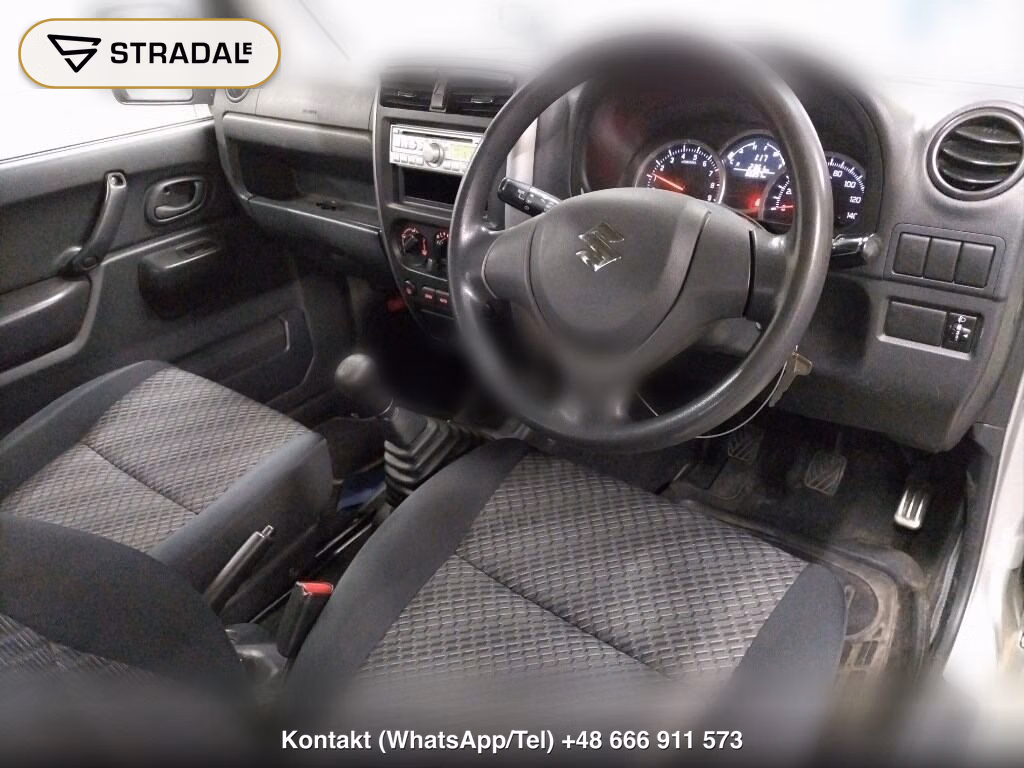 SUZUKI JIMNY 3D 4WD XG, miniaturka 4