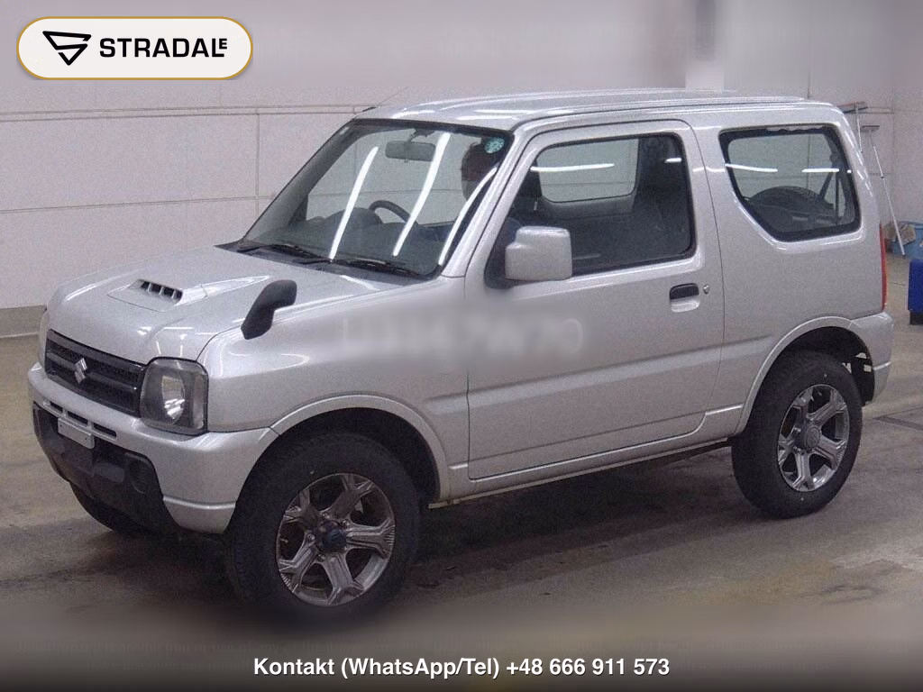 SUZUKI JIMNY 3D 4WD XG, miniaturka 5