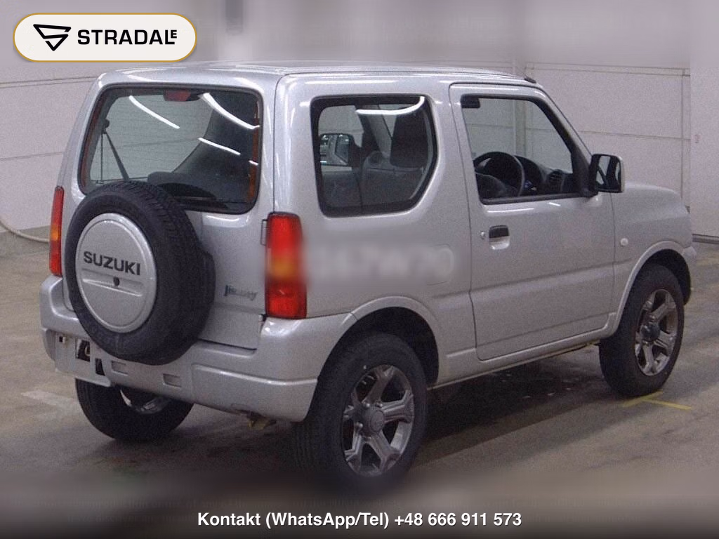 SUZUKI JIMNY 3D 4WD XG, miniaturka 6