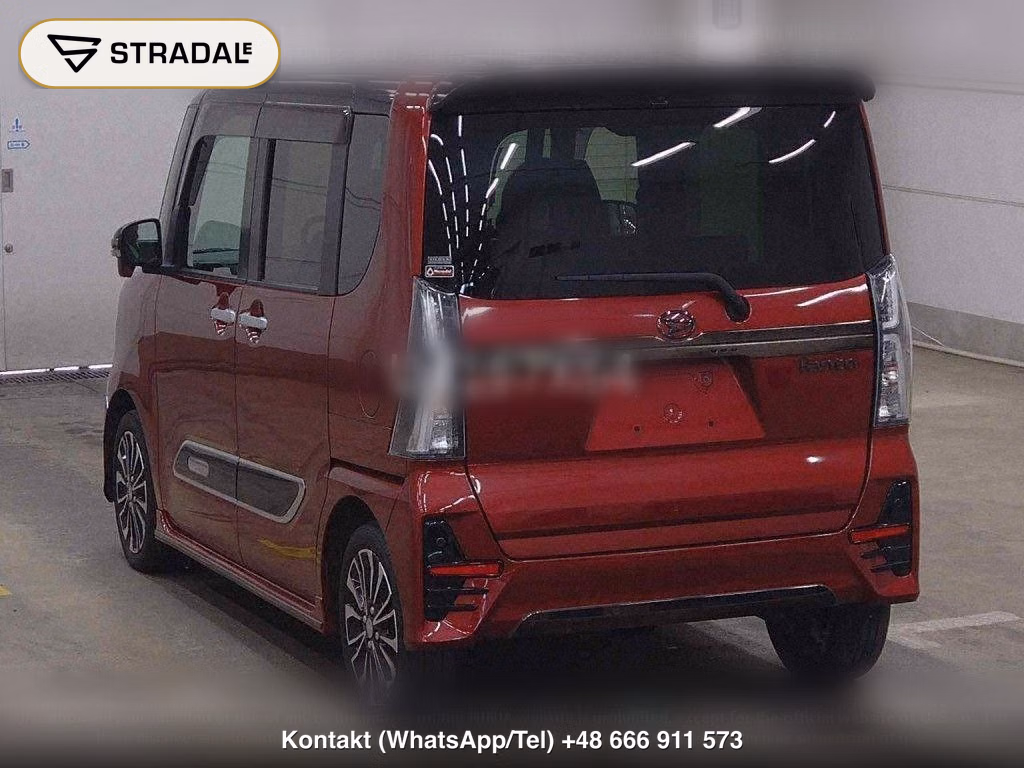 DAIHATSU TANTO 4WD CUSTOM RS, miniaturka 3