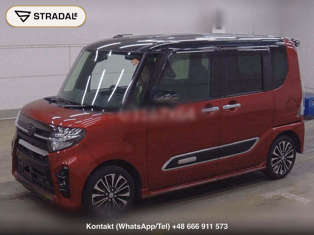 DAIHATSU TANTO 4WD CUSTOM RS, miniaturka 5