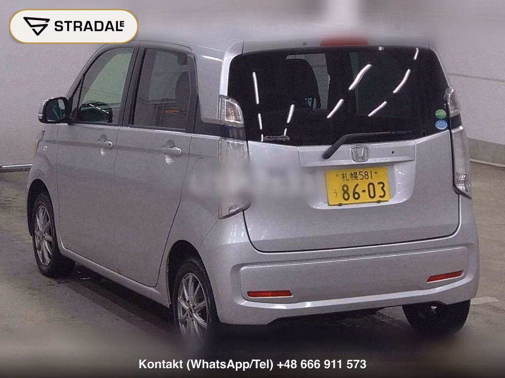 HONDA N-WGN 4WD G, miniaturka 3