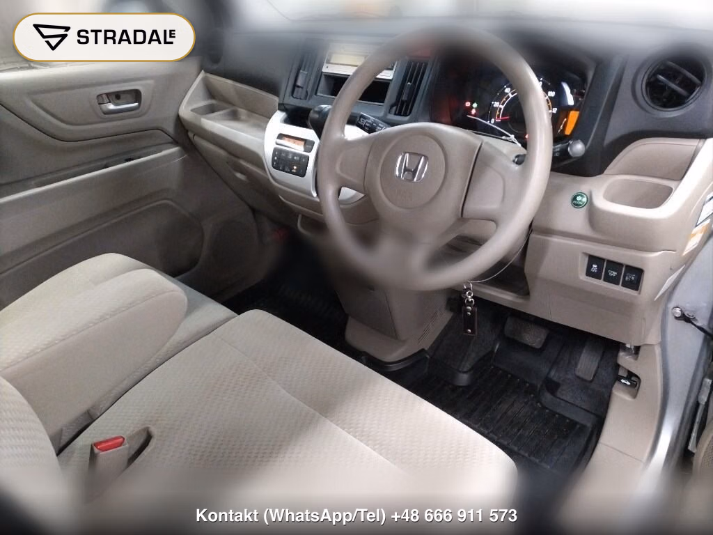HONDA N-WGN 4WD G, miniaturka 4