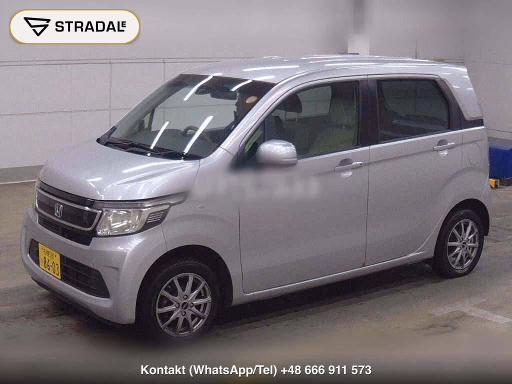 HONDA N-WGN 4WD G, miniaturka 5