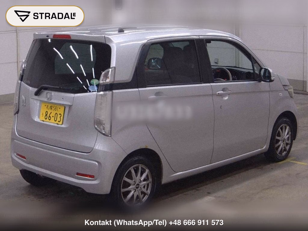HONDA N-WGN 4WD G, miniaturka 6