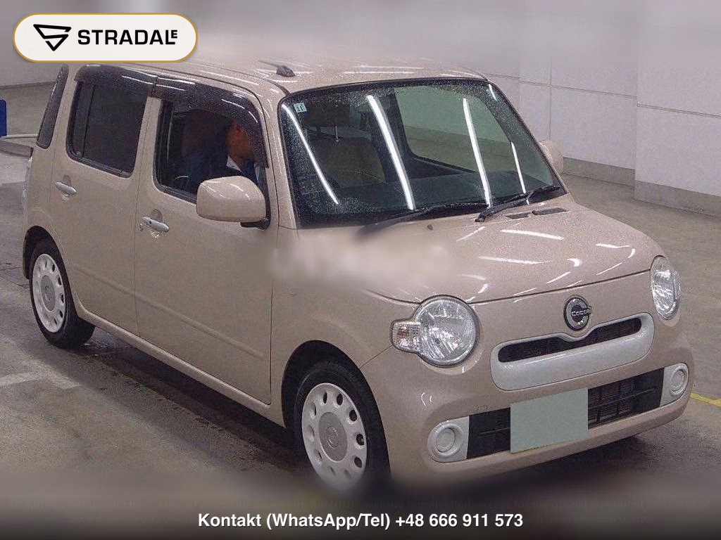 DAIHATSU MIRA COCOA 4WD COCOA X, miniaturka 2