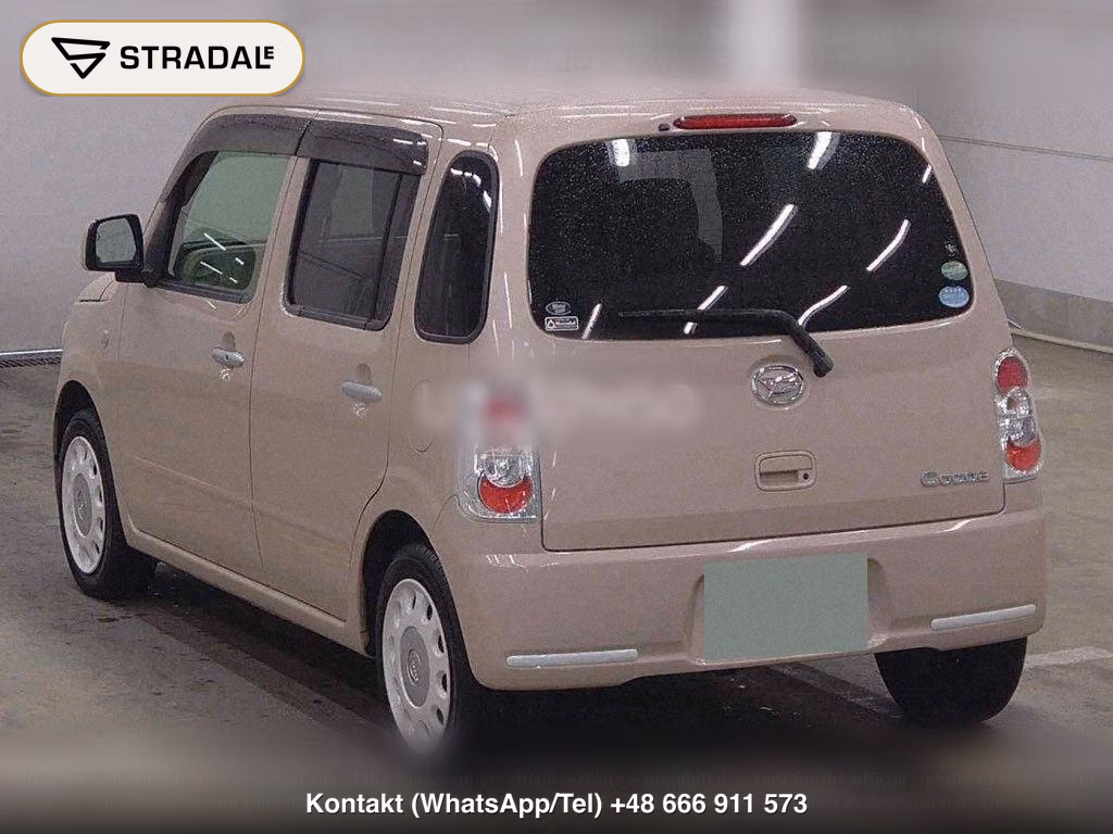 DAIHATSU MIRA COCOA 4WD COCOA X, miniaturka 3