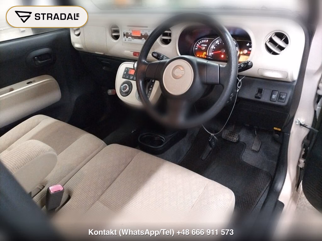 DAIHATSU MIRA COCOA 4WD COCOA X, miniaturka 4