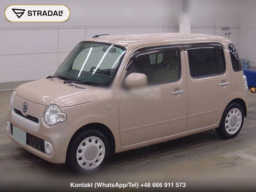 DAIHATSU MIRA COCOA 4WD COCOA X, miniaturka 5