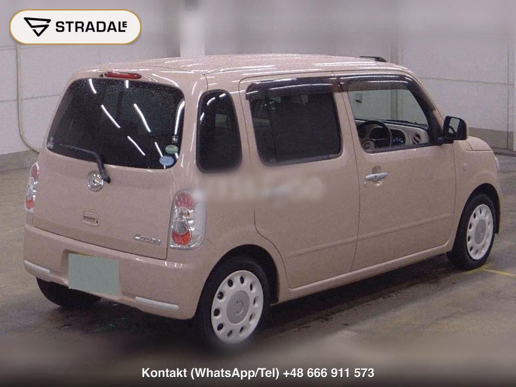 DAIHATSU MIRA COCOA 4WD COCOA X, miniaturka 6