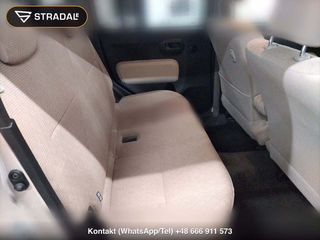 DAIHATSU MIRA COCOA 4WD COCOA X, miniaturka 7