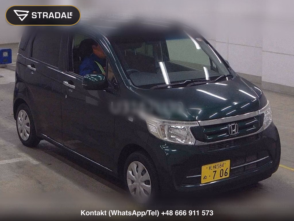 HONDA N-WGN 4WD G･L PACKAGE, miniaturka 2