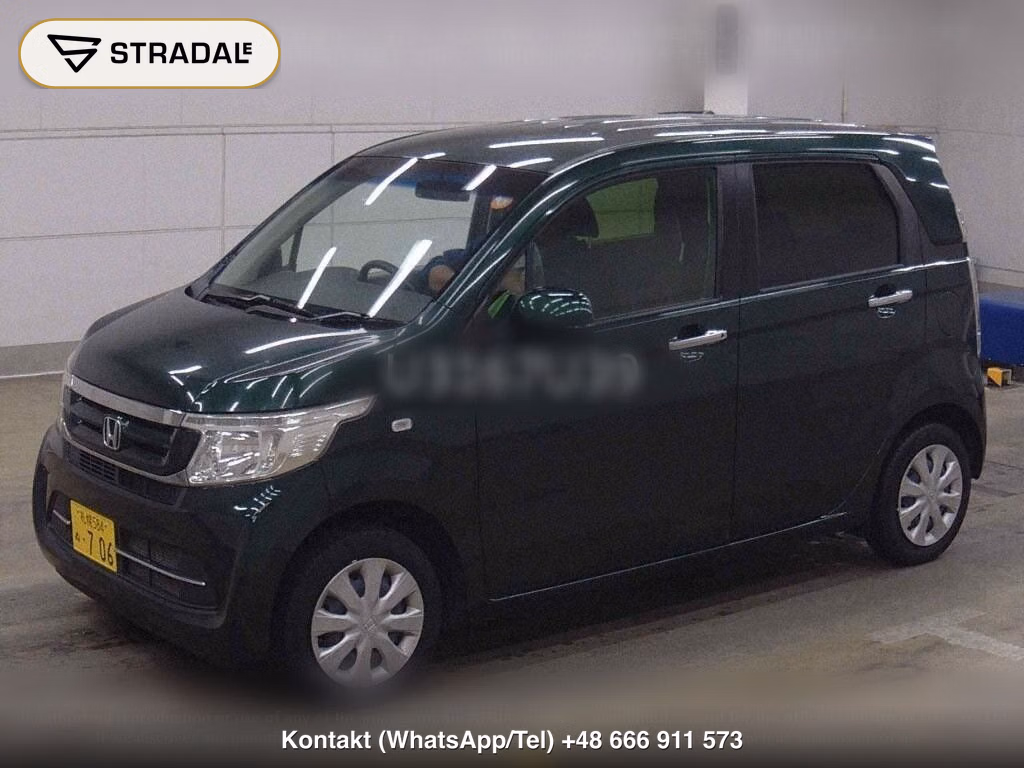 HONDA N-WGN 4WD G･L PACKAGE, miniaturka 5