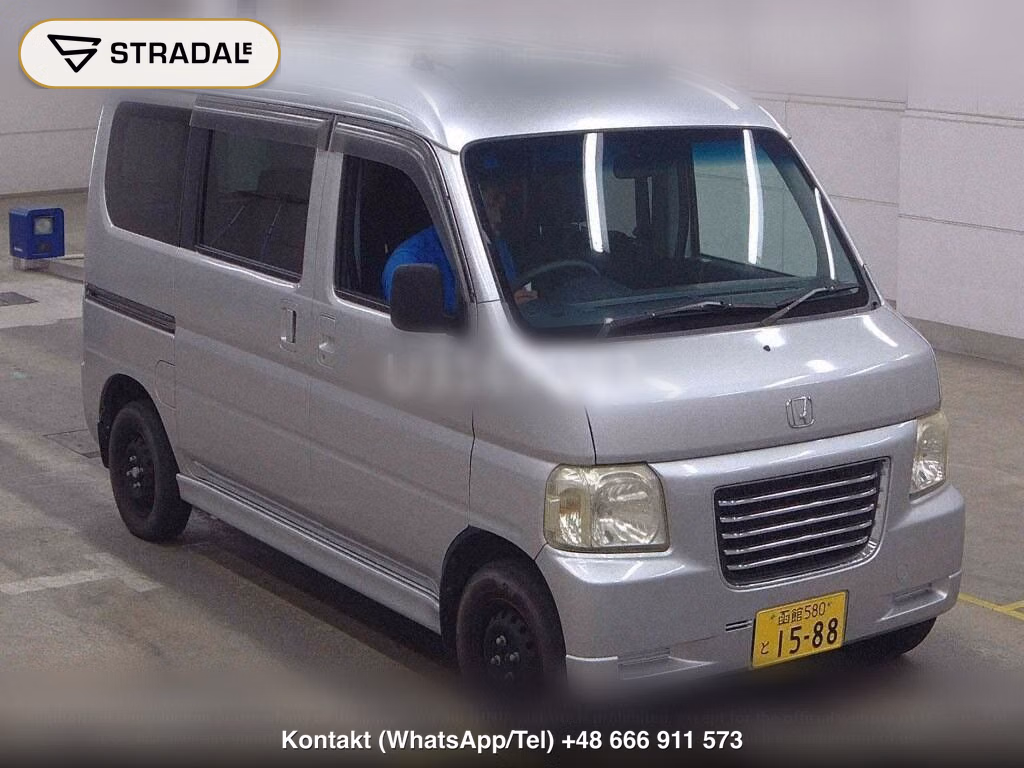HONDA VAMOS HOBIO 4WD M, miniaturka 2