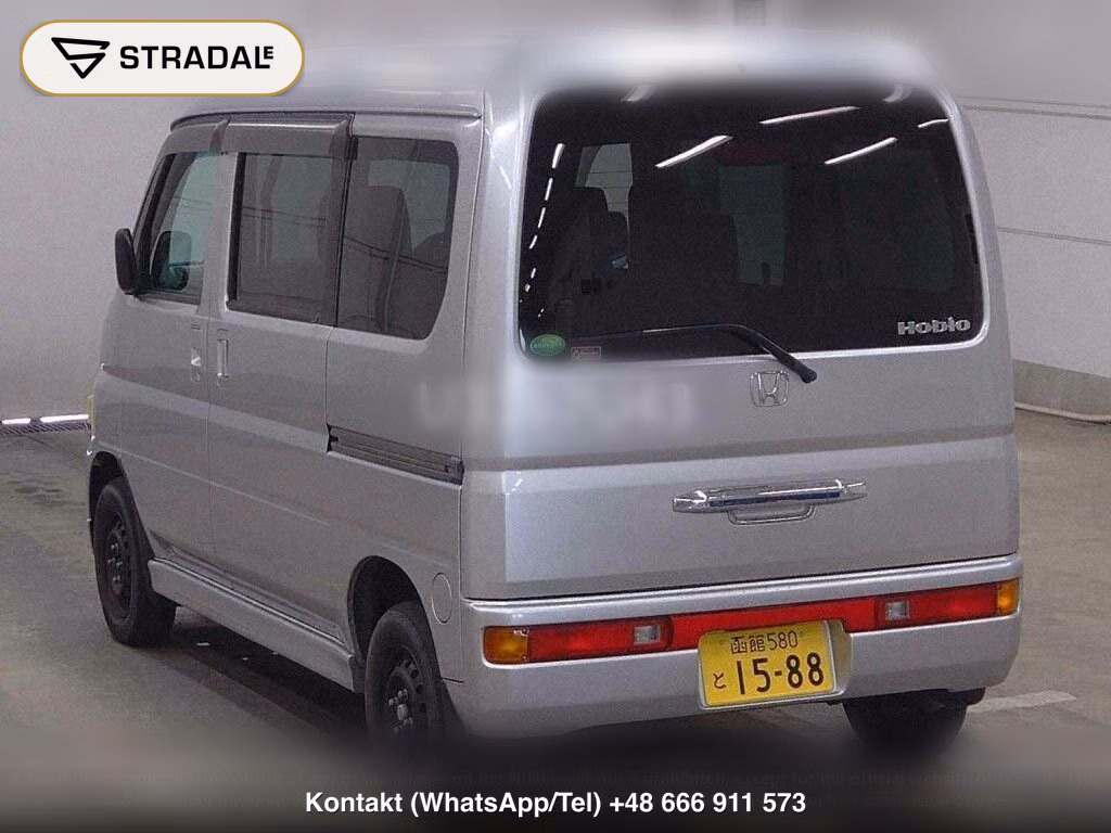 HONDA VAMOS HOBIO 4WD M, miniaturka 3