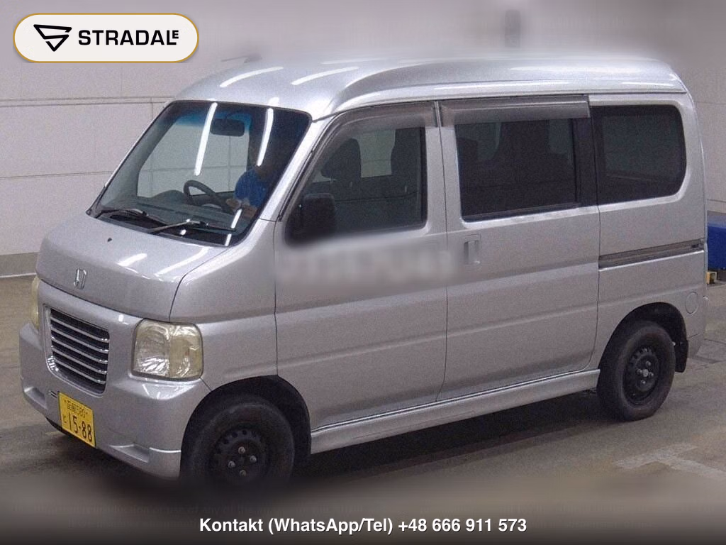 HONDA VAMOS HOBIO 4WD M, miniaturka 5
