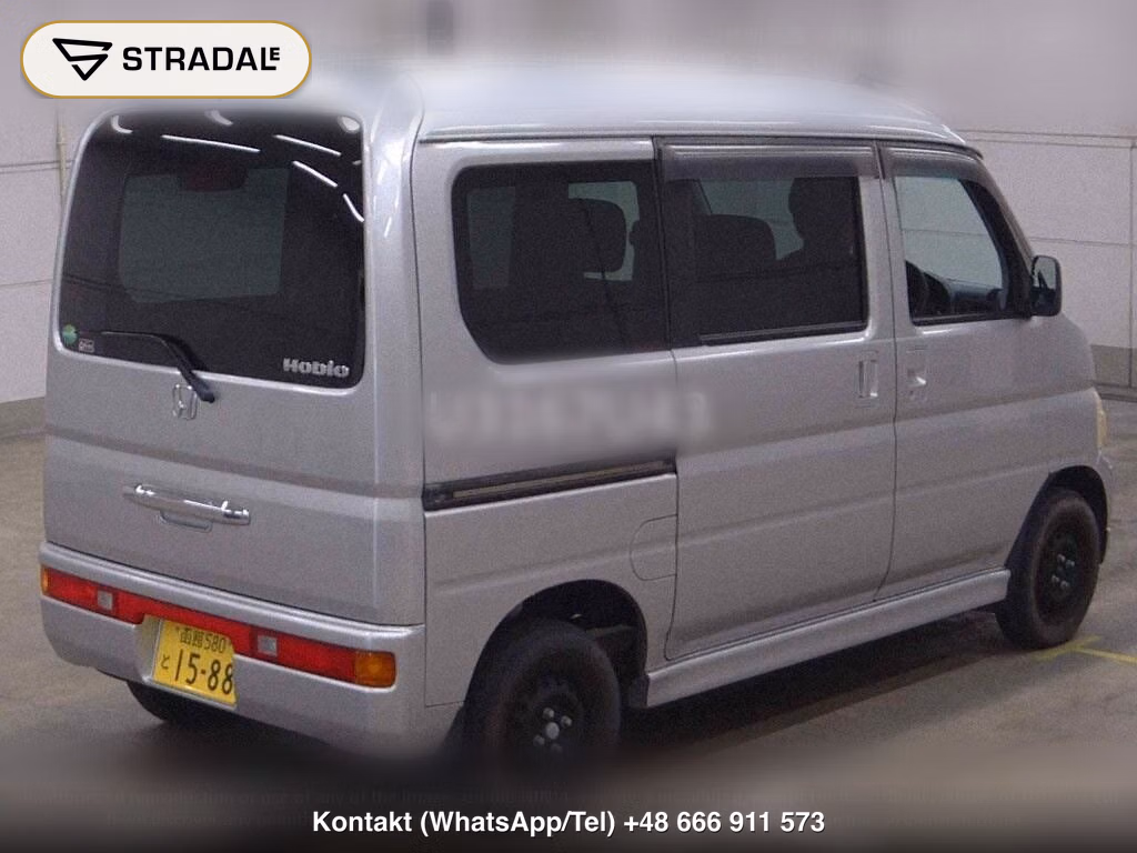 HONDA VAMOS HOBIO 4WD M, miniaturka 6