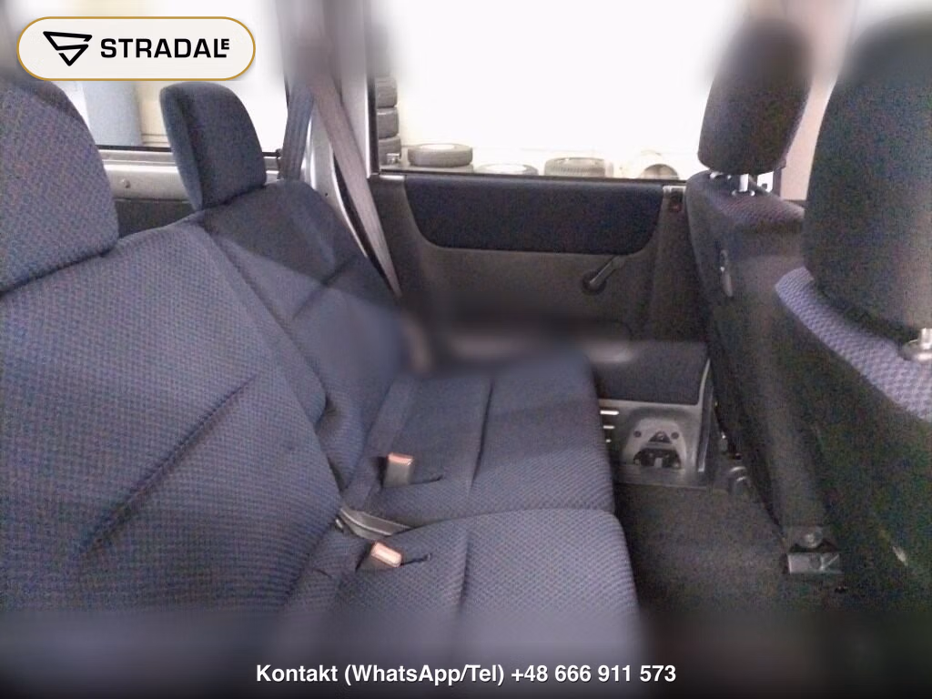HONDA VAMOS HOBIO 4WD M, miniaturka 7