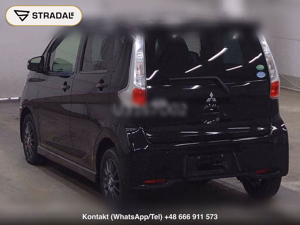 MITSUBISHI EK CUSTOM 4WD T E-ASSIST, miniaturka 3