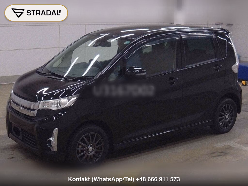 MITSUBISHI EK CUSTOM 4WD T E-ASSIST, miniaturka 5
