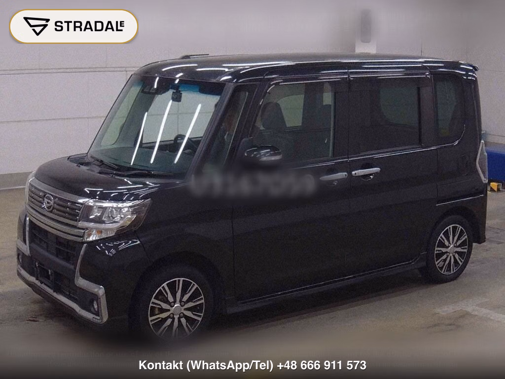DAIHATSU TANTO 4WD CUSTOM X TOP EDITIONS SAⅢ, miniaturka 5