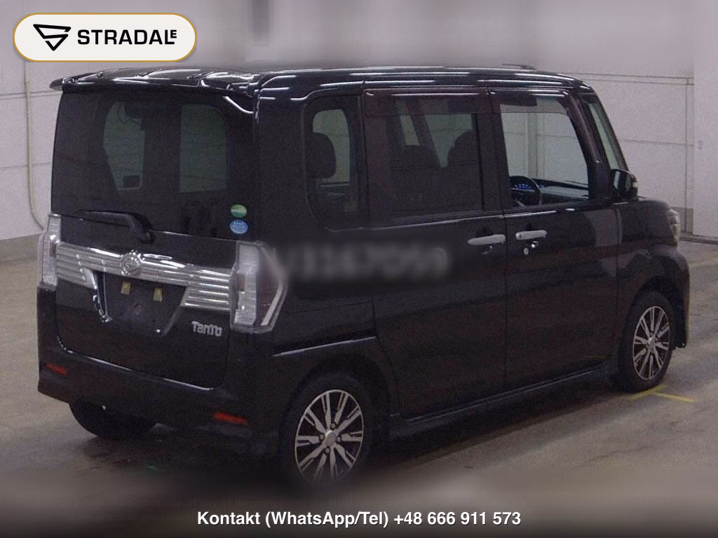 DAIHATSU TANTO 4WD CUSTOM X TOP EDITIONS SAⅢ, miniaturka 6