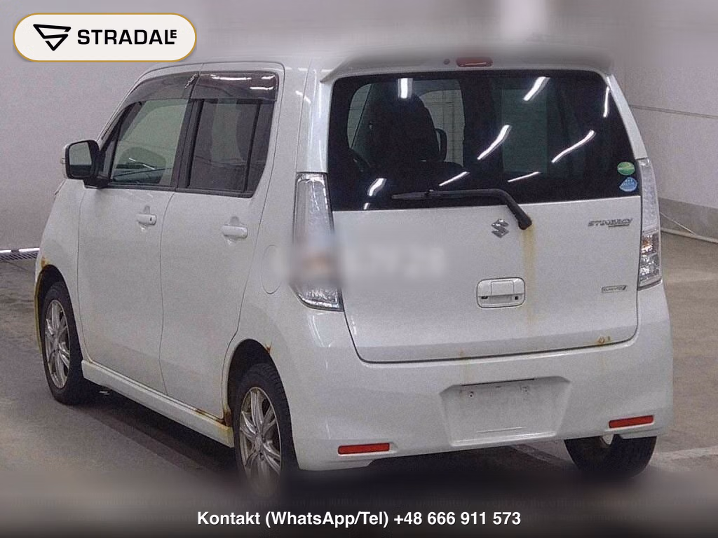 SUZUKI WAGON R STINGRAY 4WD T, miniaturka 3