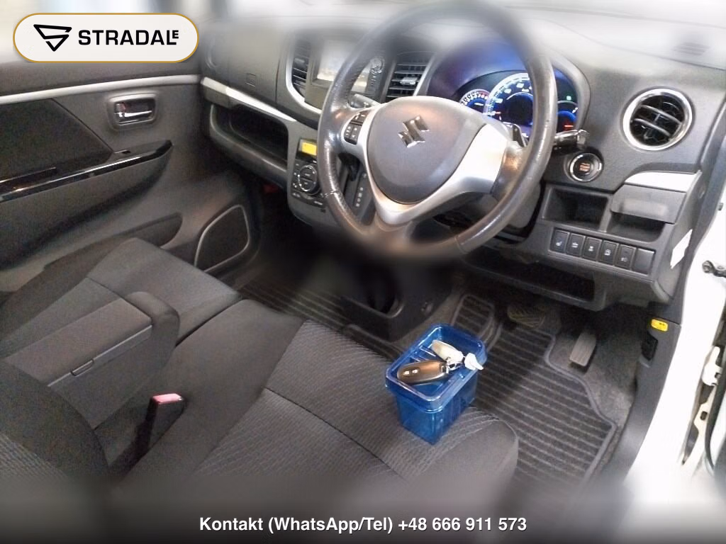 SUZUKI WAGON R STINGRAY 4WD T, miniaturka 4