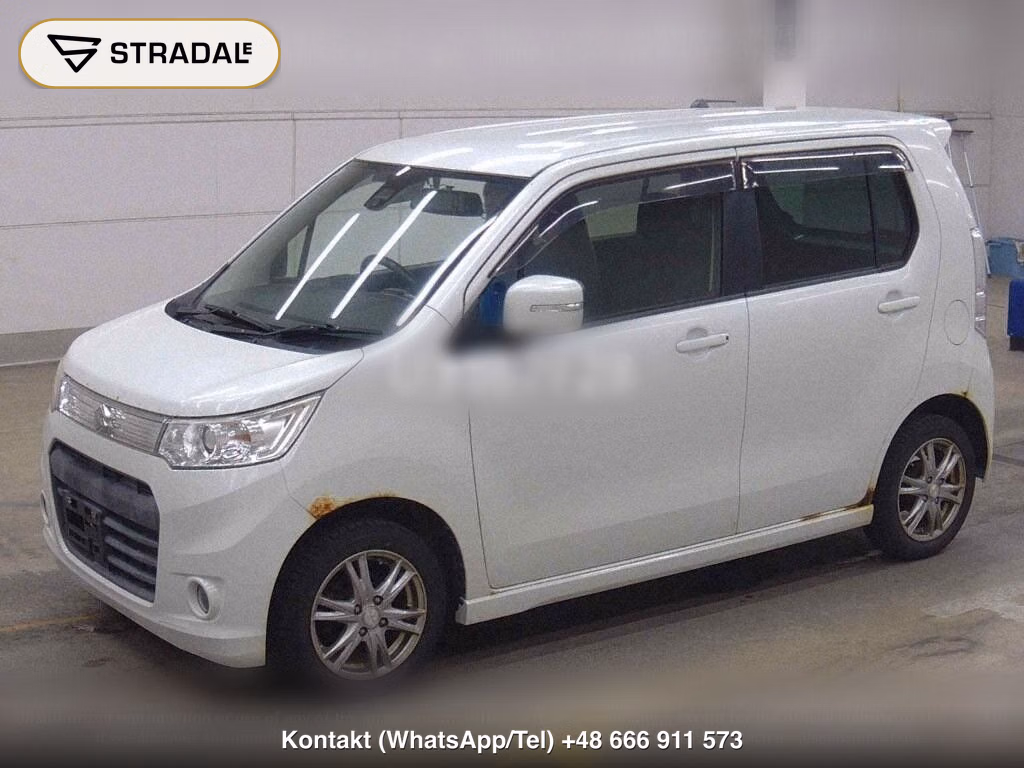SUZUKI WAGON R STINGRAY 4WD T, miniaturka 5