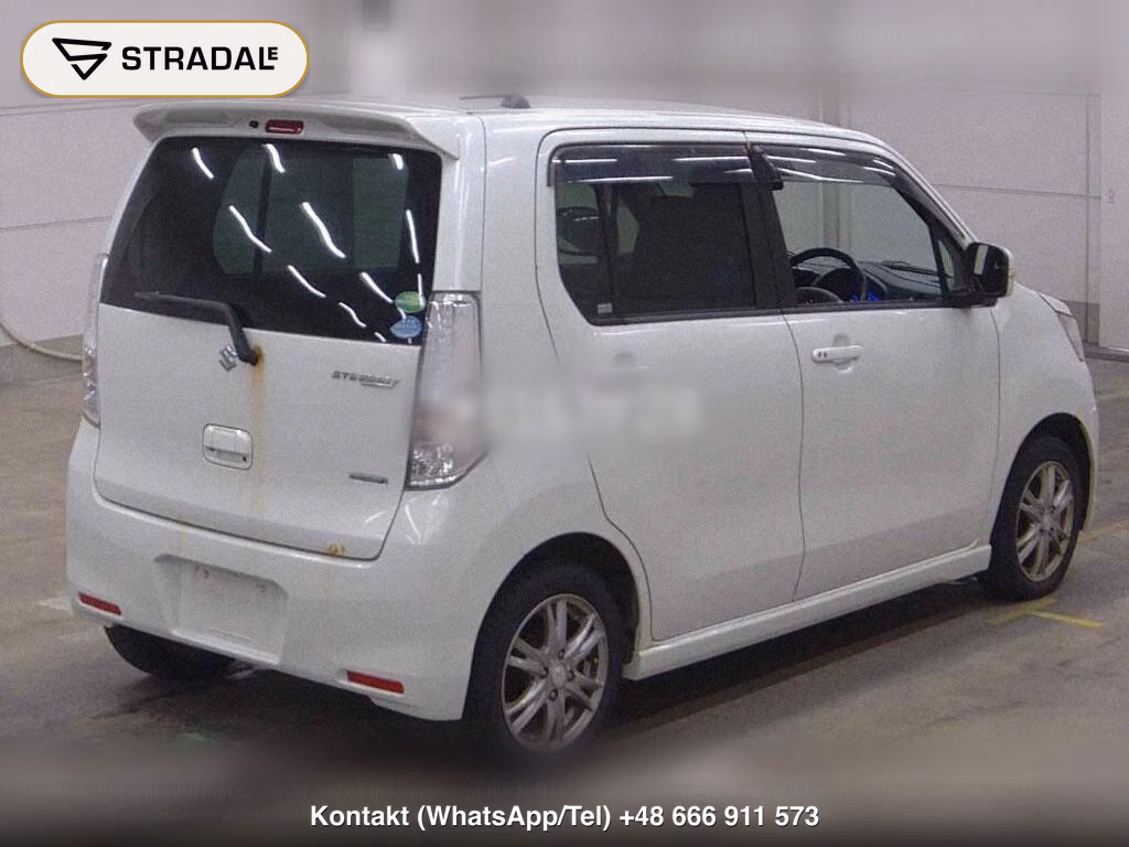 SUZUKI WAGON R STINGRAY 4WD T, miniaturka 6