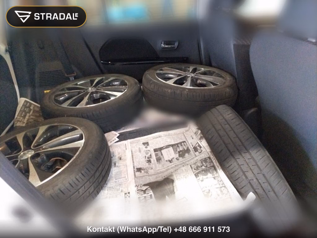 SUZUKI WAGON R STINGRAY 4WD T, miniaturka 7