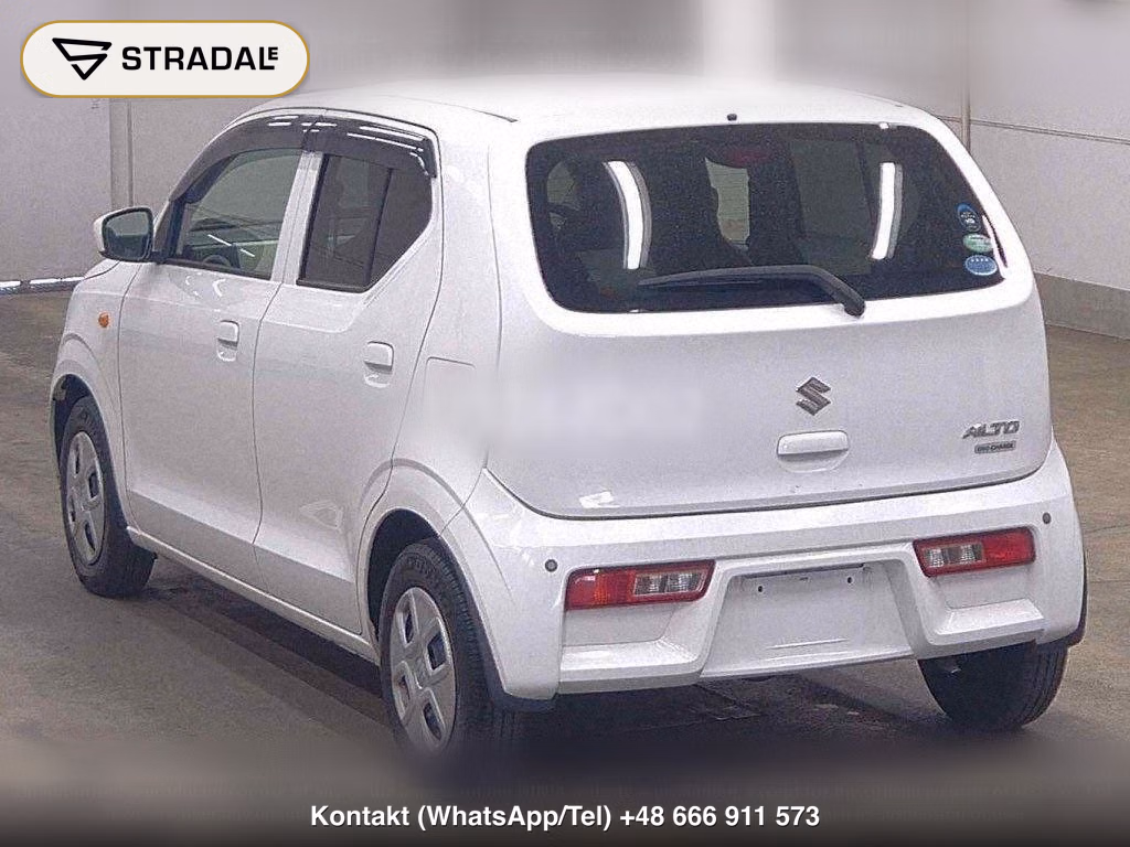 SUZUKI ALTO 5D 4WD S, miniaturka 3