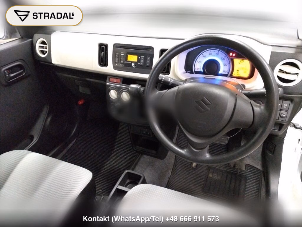 SUZUKI ALTO 5D 4WD S, miniaturka 4