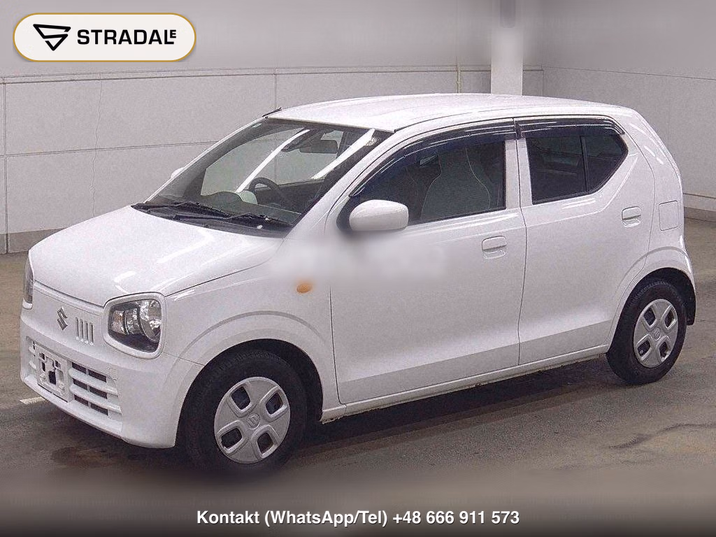 SUZUKI ALTO 5D 4WD S, miniaturka 5