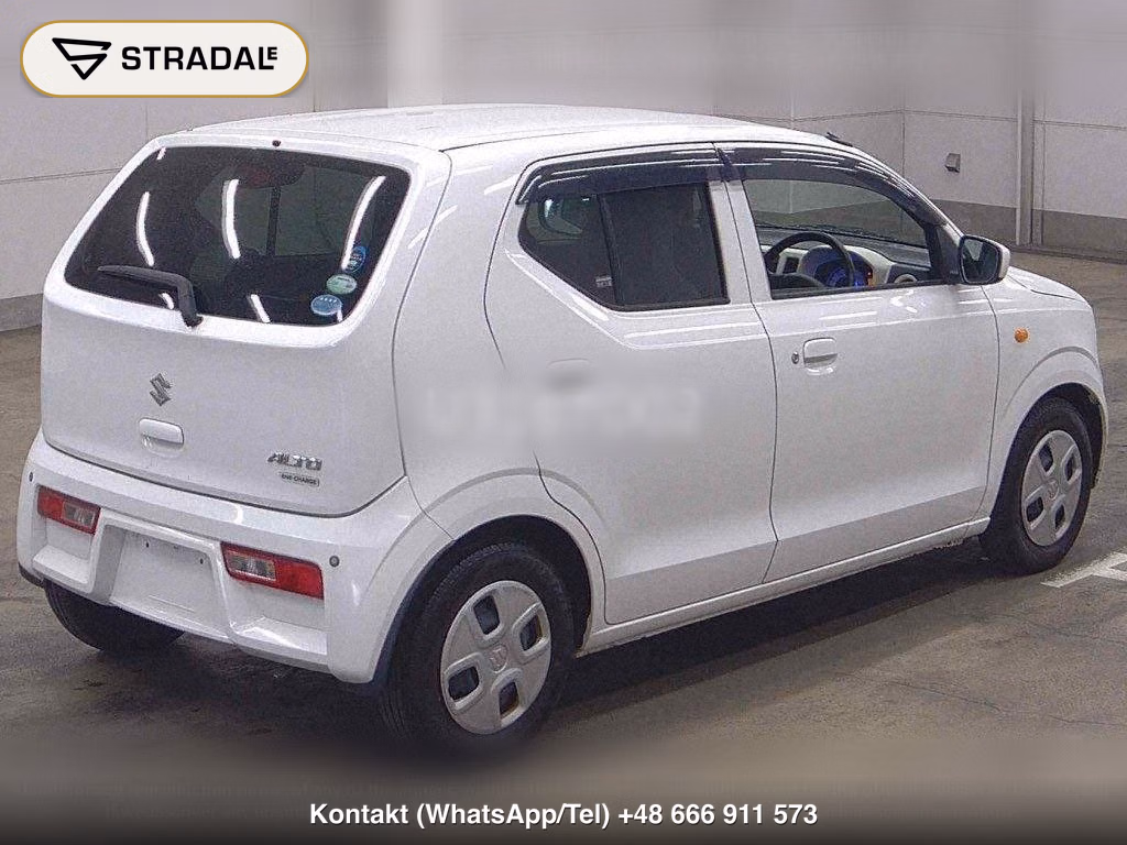 SUZUKI ALTO 5D 4WD S, miniaturka 6