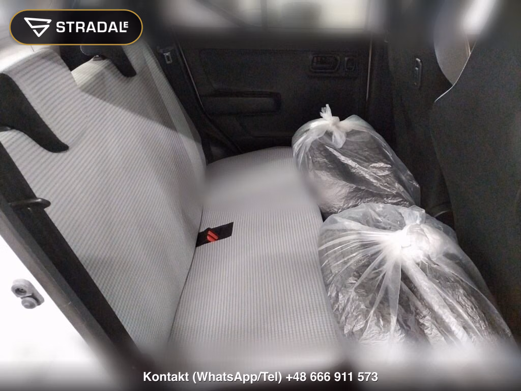 SUZUKI ALTO 5D 4WD S, miniaturka 7