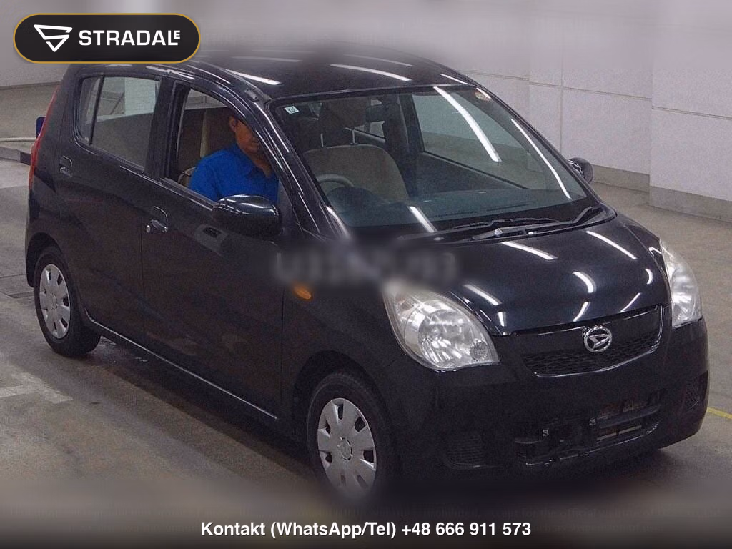 DAIHATSU MIRA 5D 4WD X SPECIAL, miniaturka 2
