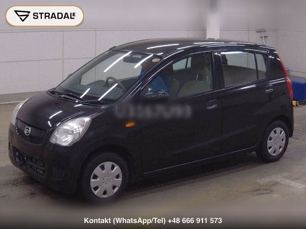 DAIHATSU MIRA 5D 4WD X SPECIAL, miniaturka 5