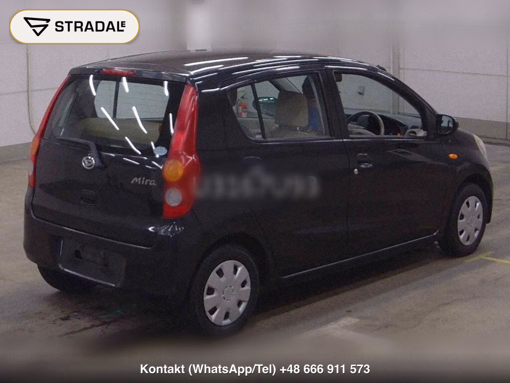 DAIHATSU MIRA 5D 4WD X SPECIAL, miniaturka 6