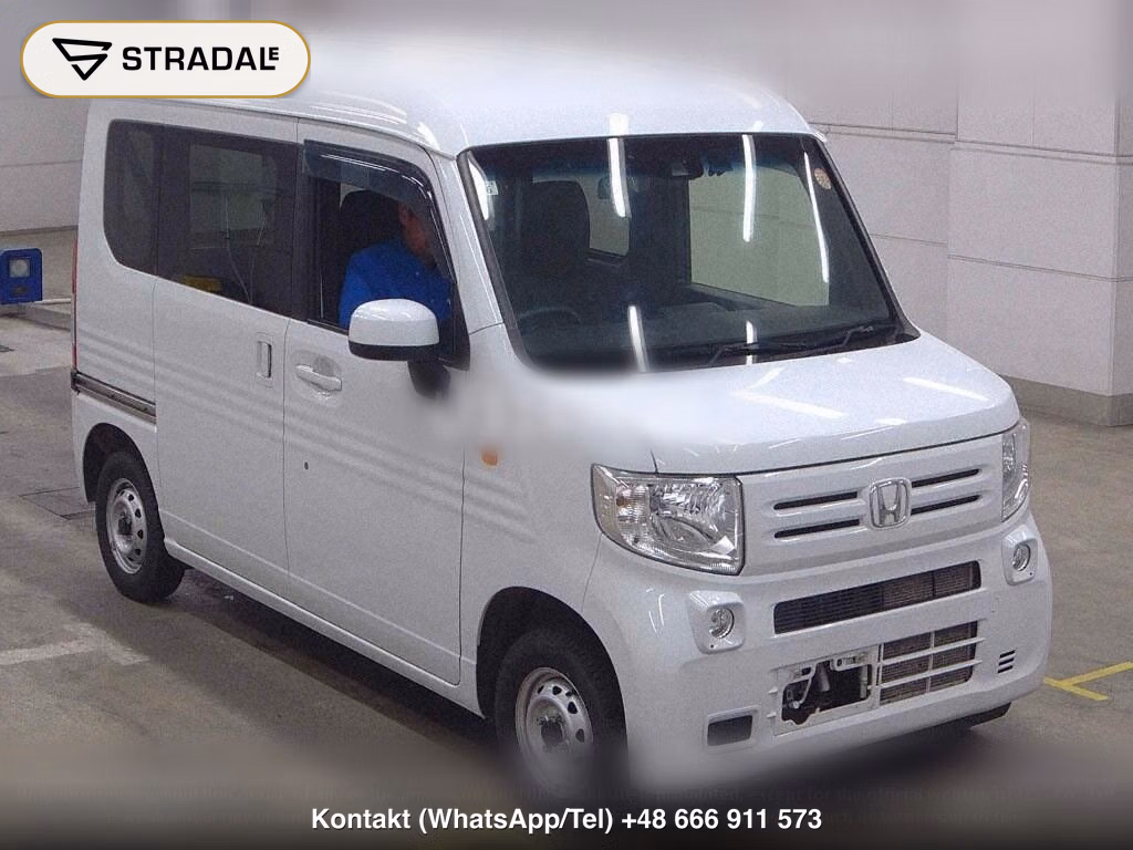 HONDA N-VAN 4WD L･HONDA SENSING, miniaturka 2