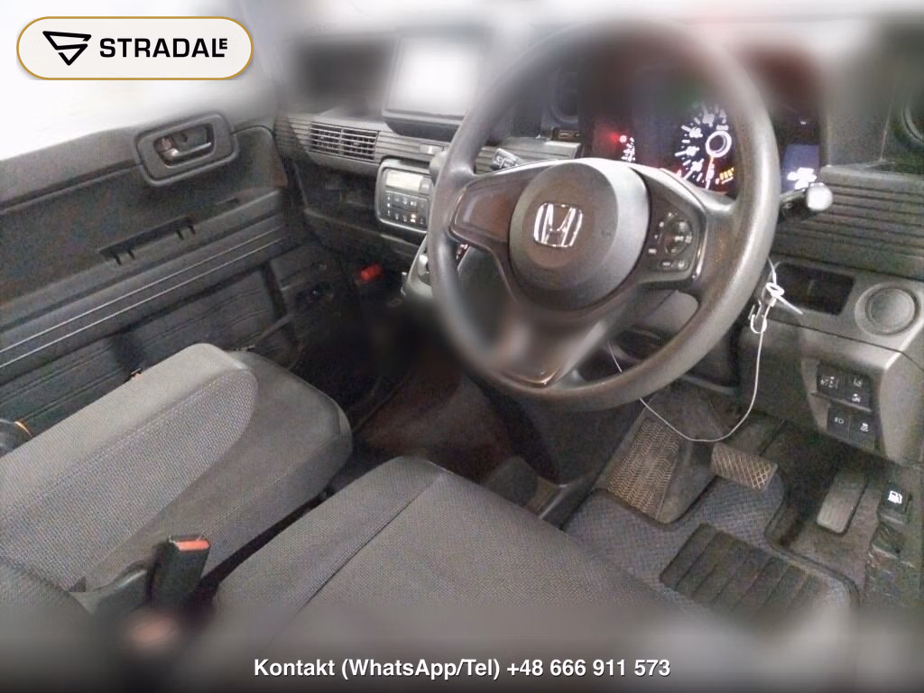 HONDA N-VAN 4WD L･HONDA SENSING, miniaturka 4