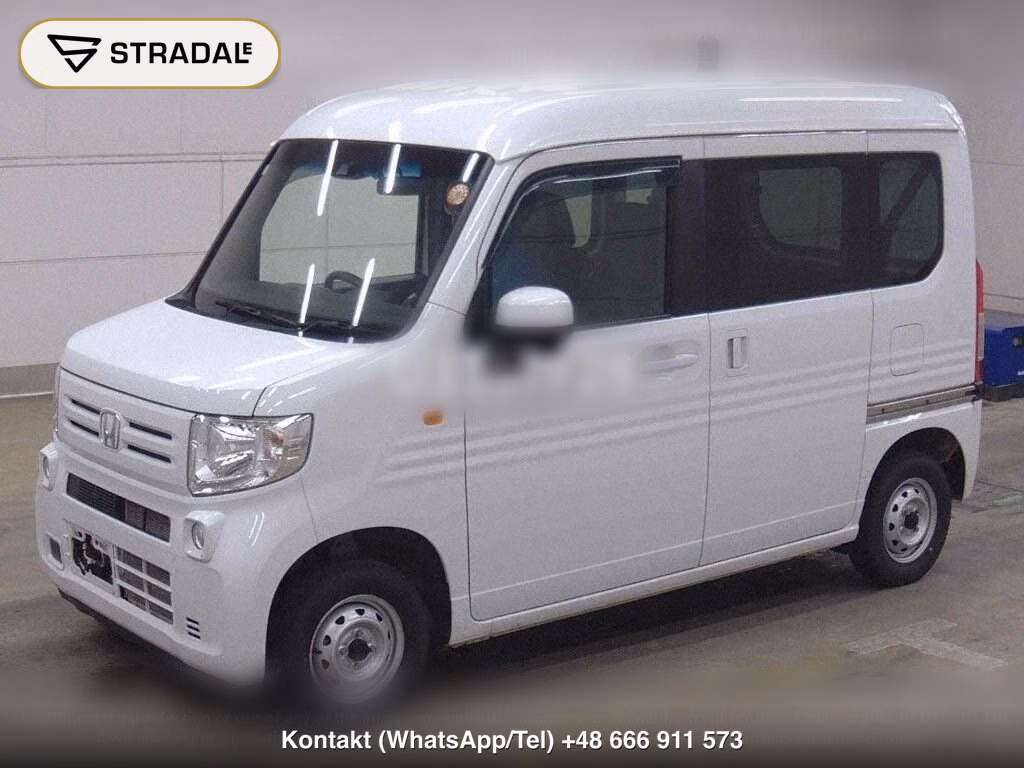 HONDA N-VAN 4WD L･HONDA SENSING, miniaturka 5