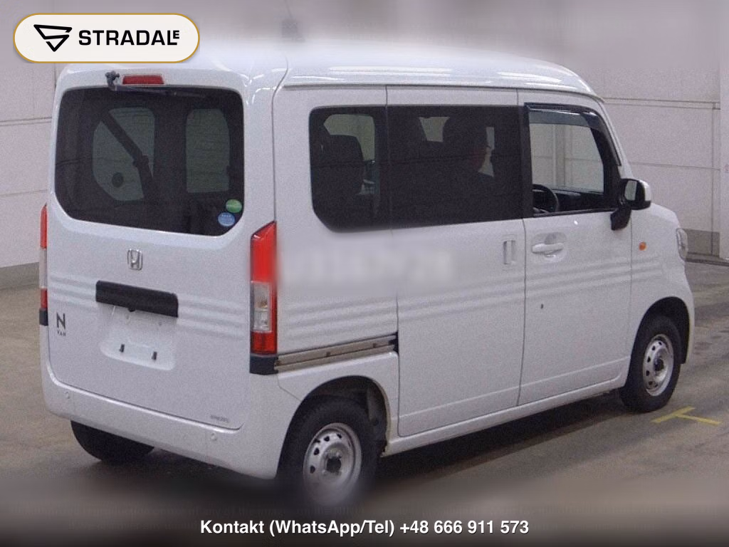HONDA N-VAN 4WD L･HONDA SENSING, miniaturka 6