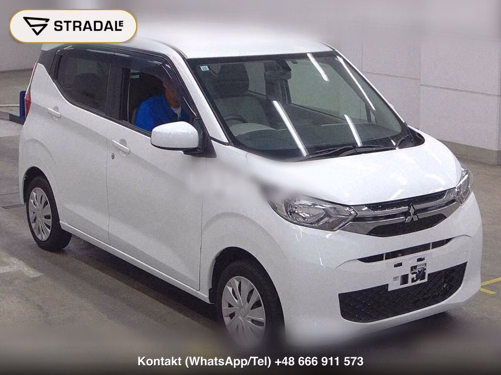 MITSUBISHI EK WAGON 4WD M, miniaturka 2