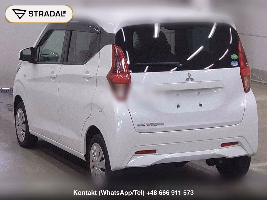 MITSUBISHI EK WAGON 4WD M, miniaturka 3