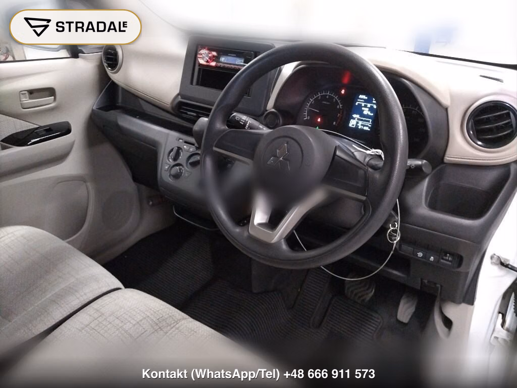 MITSUBISHI EK WAGON 4WD M, miniaturka 4