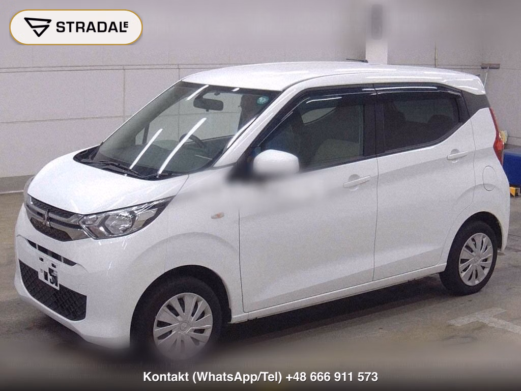 MITSUBISHI EK WAGON 4WD M, miniaturka 5