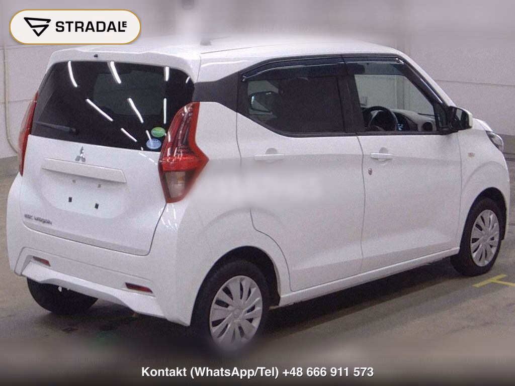 MITSUBISHI EK WAGON 4WD M, miniaturka 6
